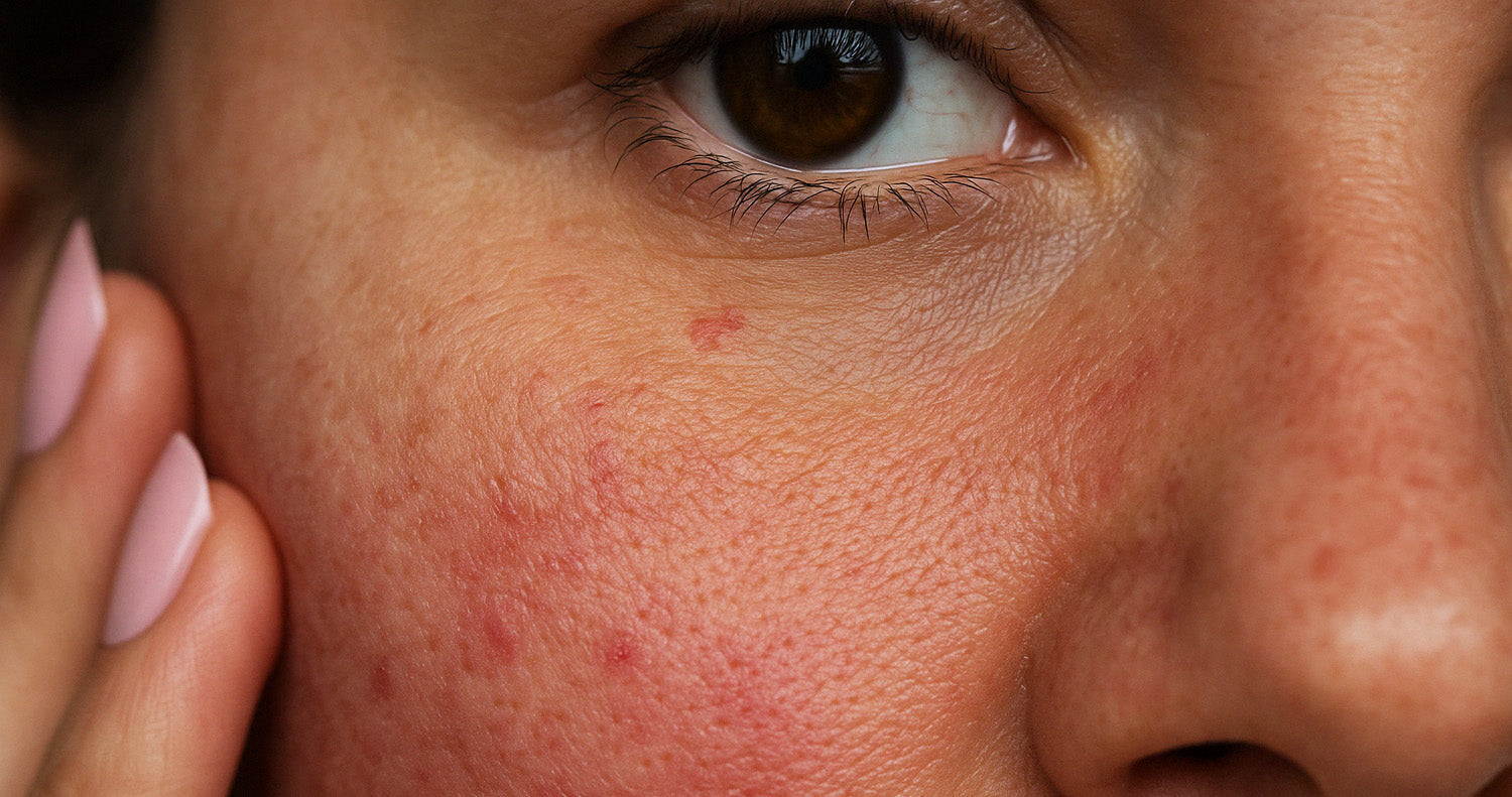 Sensitive Skin Skincare: Ingredients That Heal vs. Ingredients That Harm