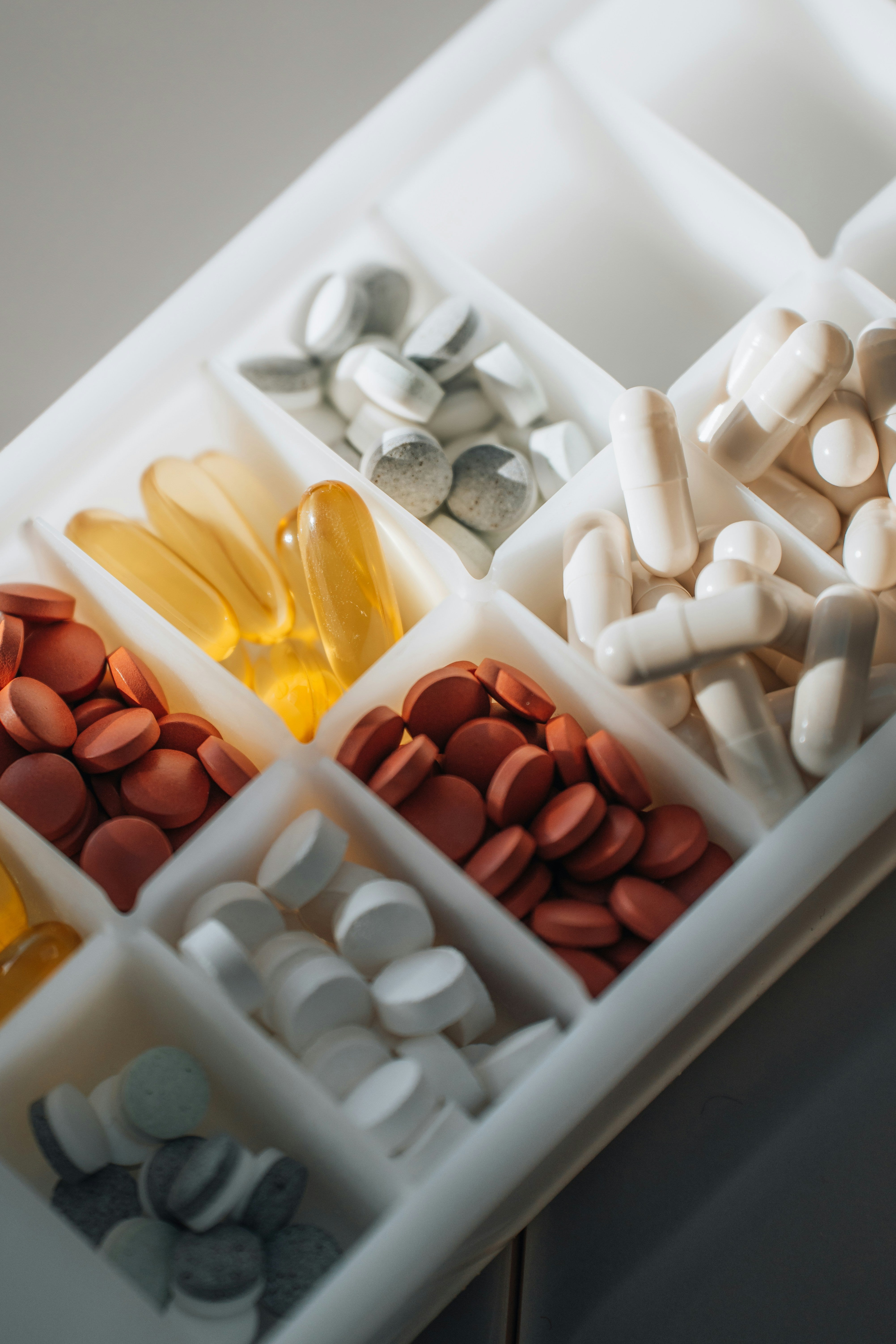 Beware Certain Supplements: They Can Damage Your Liver